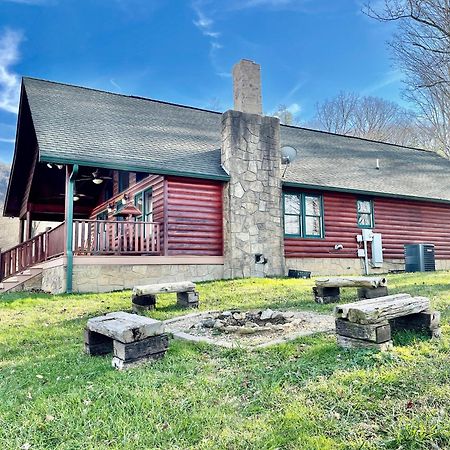 Little Sugar Camp Sevierville Exterior foto