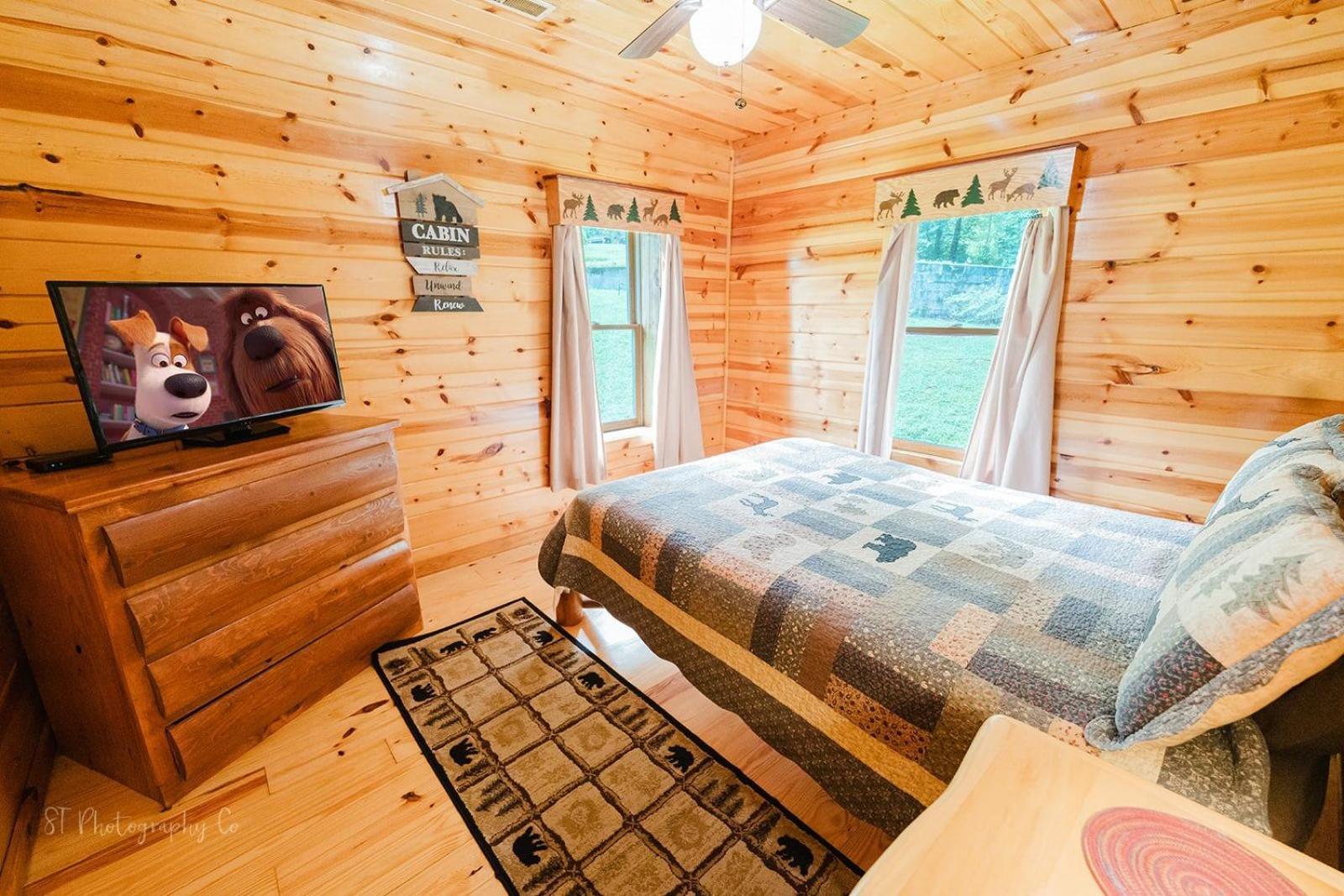 Little Sugar Camp Sevierville Exterior foto