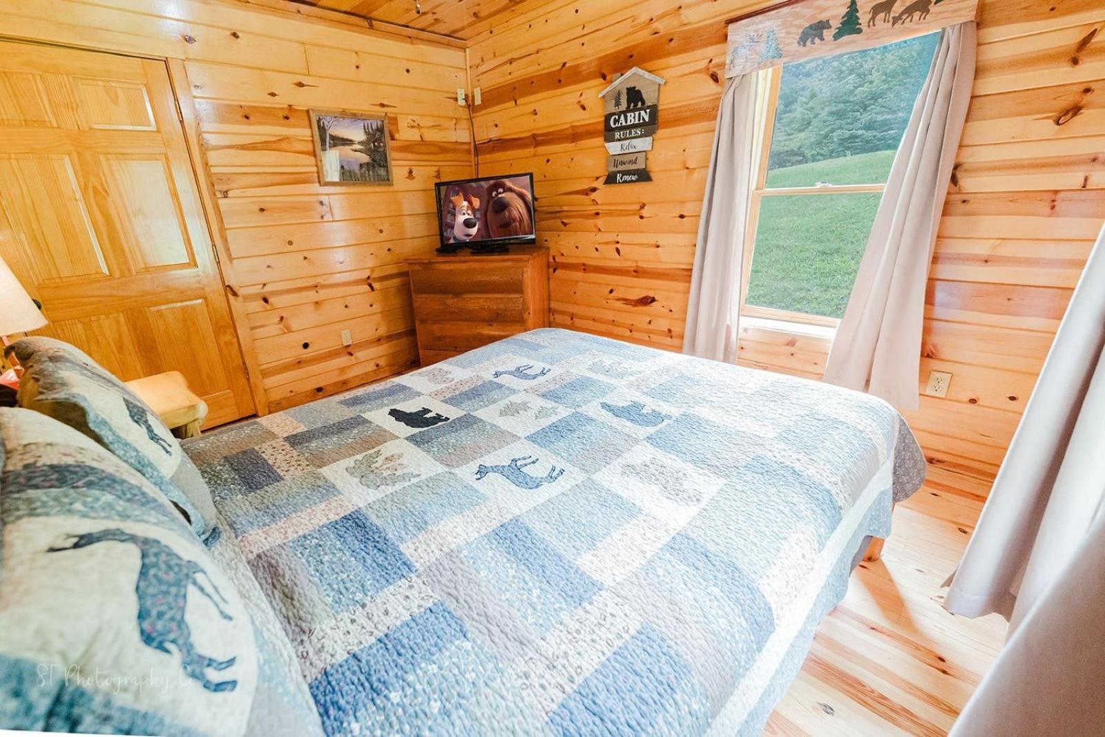 Little Sugar Camp Sevierville Exterior foto